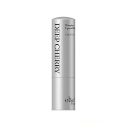 Бальзам для губ премиум-класса Сочная Вишня Objet by KUNDAL Lip Tual Balm DEEP CHERRY 3,5g