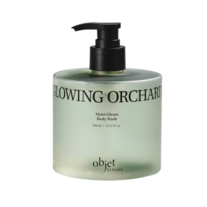 Гель для душу KUNDAL Moist Gleam Body Wash Glowing Orchard 450ml