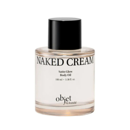Масло для тела KUNDAL Satin Glow Body Oil Naked Cream 100ml