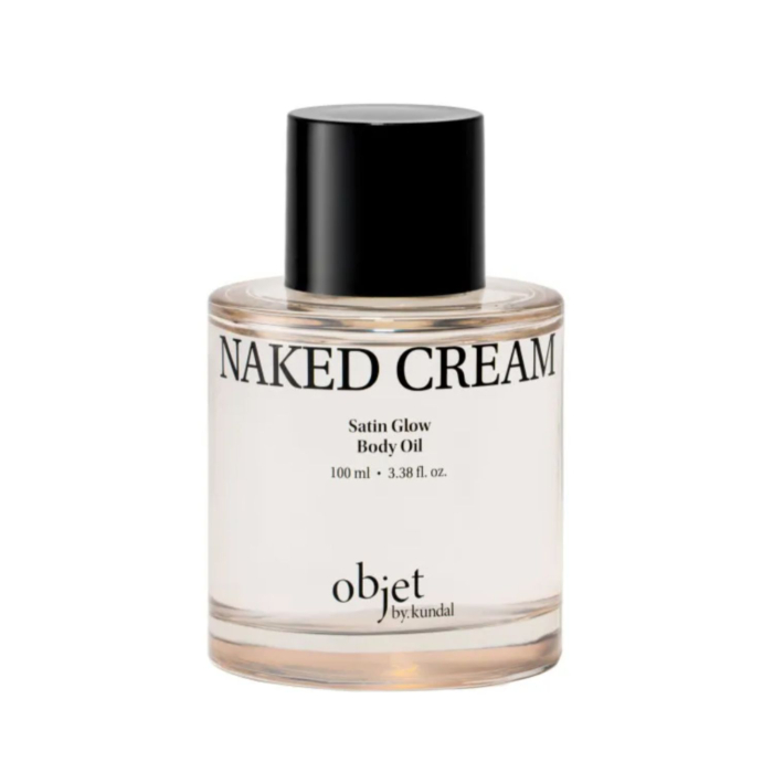 Олія для тіла KUNDAL Satin Glow Body Oil Naked Cream 100ml Олія для тіла KUNDAL Satin Glow Body Oil Naked Cream 100ml