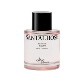 Олія для тіла KUNDAL Satin Glow Body Oil Santal Rose 100ml