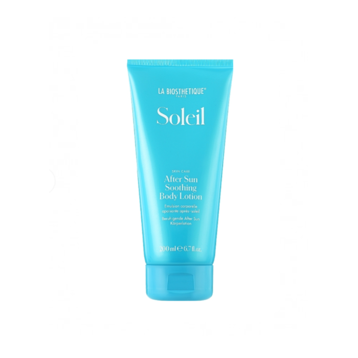 Лосьон зволожуючий для тіла після засмаги LA BIOSTHETIGUE After Sun Body Lotion 200 мл Лосьон зволожуючий для тіла після засмаги LA BIOSTHETIGUE After Sun Body Lotion 200 мл
