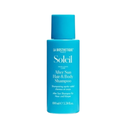 Шампунь для волосся та тіла після засмаги LA BIOSTHETIGUE After Sun Hair & Body Shampoo 100ml