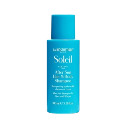 Шампунь для волосся та тіла після засмаги LA BIOSTHETIGUE After Sun Hair & Body Shampoo 100ml