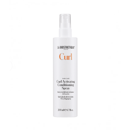 Спрей-активатор еластичності та пружності локонів LA BIOSTHETIGUE Curl Activating Cond. Spray 200 мл