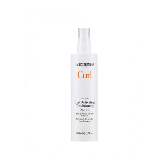 Спрей-активатор еластичності та пружності локонів LA BIOSTHETIGUE Curl Activating Cond. Spray 200 мл