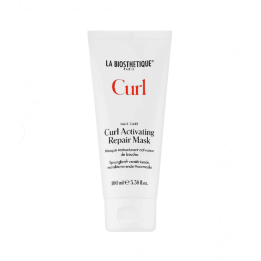 Маска восстанавливающая для кудрявых волос LA BIOSTHETIGUE Curl Activating Repair Mask 100 мл