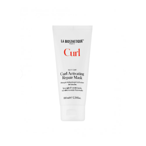Маска восстанавливающая для кудрявых волос LA BIOSTHETIGUE Curl Activating Repair Mask 100 мл