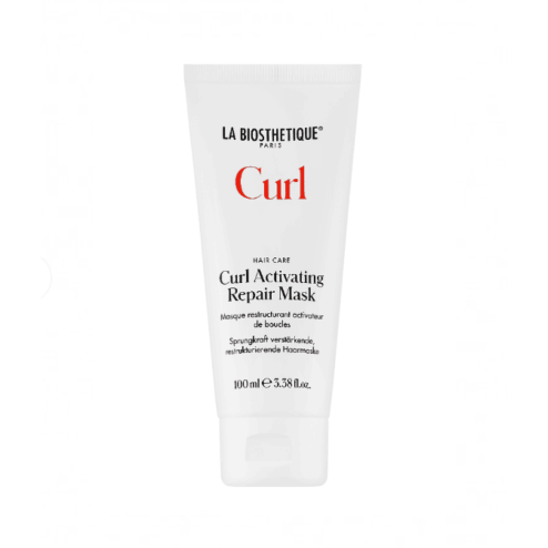 Маска відновлююча для кучерявого волосся LA BIOSTHETIGUE Curl Activating Repair Mask 100 мл