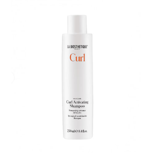 Шампунь для кучерявого волосся LA BIOSTHETIGUE Curl Activating Shampoo 250 мл