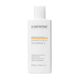 Шампунь для сухого волосся і шкіри голови LA BIOSTHETIGUE Lipokerine B Shampoo 250мл