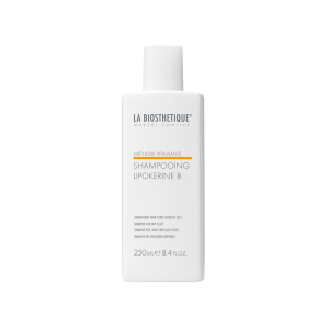 Шампунь для сухого волосся і шкіри голови LA BIOSTHETIGUE Lipokerine B Shampoo 250мл