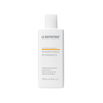 Шампунь для сухих волос и кожи головы LA BIOSTHETIGUE Lipokerine B Shampoo 250мл