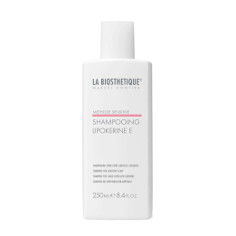 Шампунь для чутливої шкіри голови LA BIOSTHETIGUE Lipokerine E Shampoo 250мл