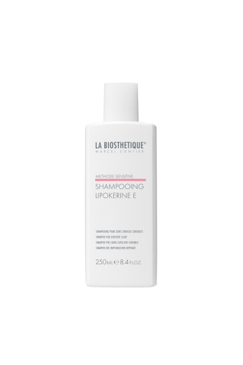 Шампунь для чувствительной кожи головы LA BIOSTHETIGUE Lipokerine E Shampoo 250мл
