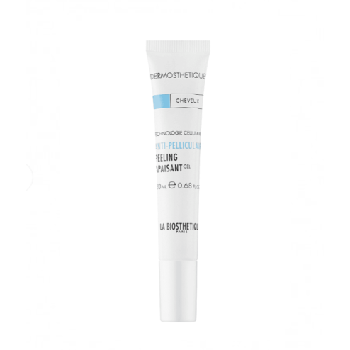 Пілінг м'який для шкіри голови LA BIOSTHETIGUE Peeling Apaisant 20 мл