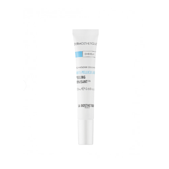 Пілінг м'який для шкіри голови LA BIOSTHETIGUE Peeling Apaisant 20 мл