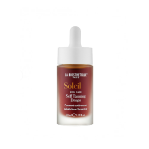 Капли-концентрат для лица с эффектом автозагара LA BIOSTHETIGUE Self Tanning Drops 30 мл
