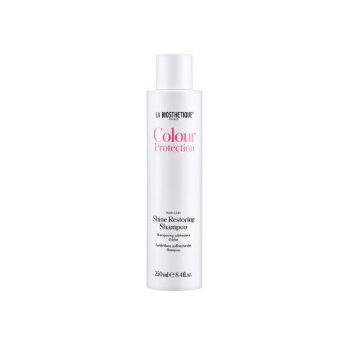 Шампунь для блиску кольору волосся LA BIOSTHETIGUE Shine Restoring Shampoo 250 мл Шампунь для блиску кольору волосся LA BIOSTHETIGUE Shine Restoring Shampoo 250 мл