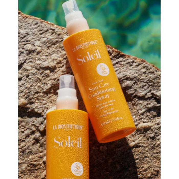 Сонцезахисний спрей для волосся LA BIOSTHETIGUE Sun Care Conditioning Spray 150 мл