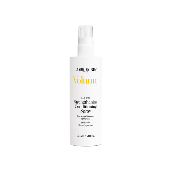 Кондиціонер-спрей зміцнюючий LA BIOSTHETIGUE Volume Strengthening Conditioning Spray 150 мл