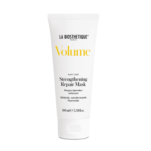 Маска зміцнююча для тонкого волосся LA BIOSTHETIGUE Volume Strengthening Restore Mask 100 мл
