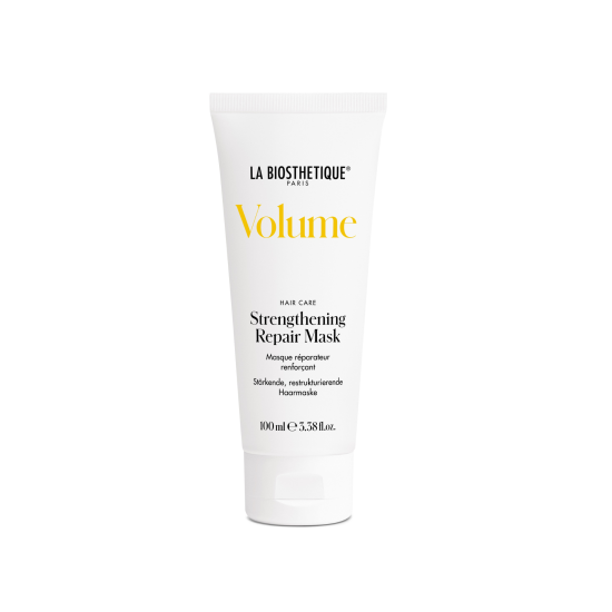 Маска зміцнююча для тонкого волосся LA BIOSTHETIGUE Volume Strengthening Restore Mask 100 мл