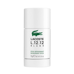 Дезодорант-стік LACOSTE  L 12.12.Blanc 75g