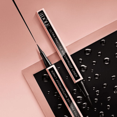 Подводка для глаз LANCOME Idole Liner Ultra Precise Waterproof Liner 1ml в оттенке: 01 black