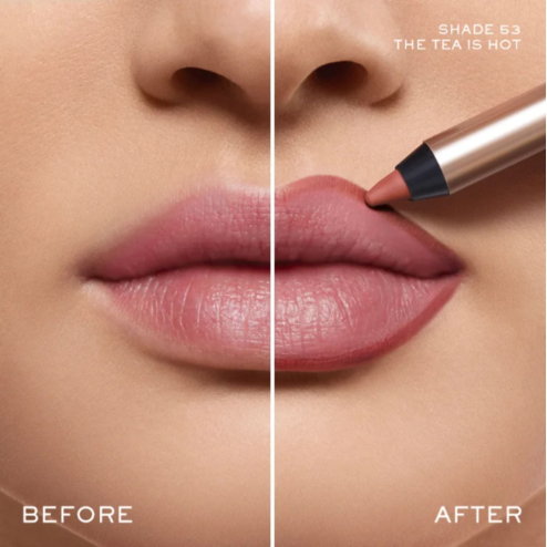 Карандаш для губ LANCOME IDOLE в оттенке: The tea is hot