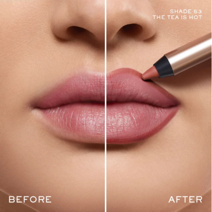Карандаш для губ LANCOME IDOLE в оттенке: The tea is hot