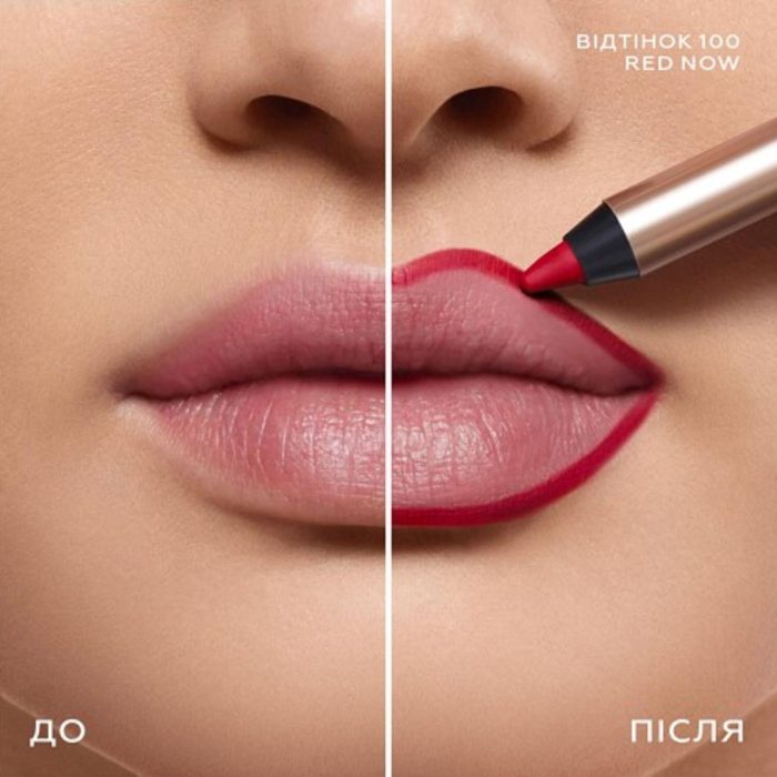 Карандаш для губ LANCOME IDOLE в оттенке: Red now