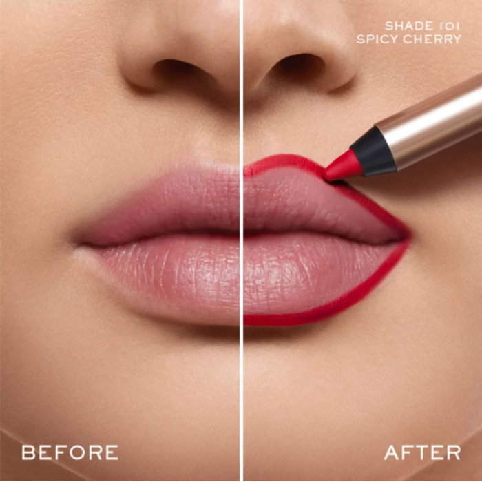 Олівець для губ LANCOME IDOLE у відтінку: Spicy cherry