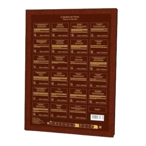 Адвент календар LA SULTANE DE SABA Advent Calendar 24шт.