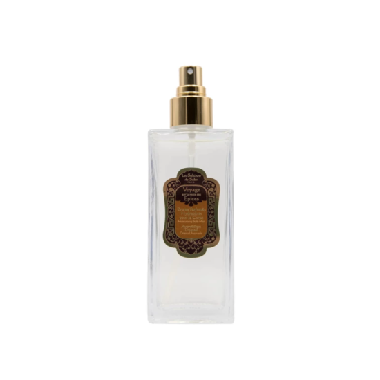 Спрей для тіла LA SULTANE DE SABA Ayurvedic Moisturising Body Mist 200 мл