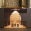 Набор для тела LA SULTANE DE SABA Ayurvedic Oriental body gift 100x50x100ml