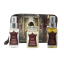 Набор для тела LA SULTANE DE SABA Balinais Body Set with Pouch 100x50x50ml