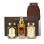Набір для тіла LA SULTANE DE SABA Body gift set Ayurvedic сoffret soin hammam 50x100x100ml