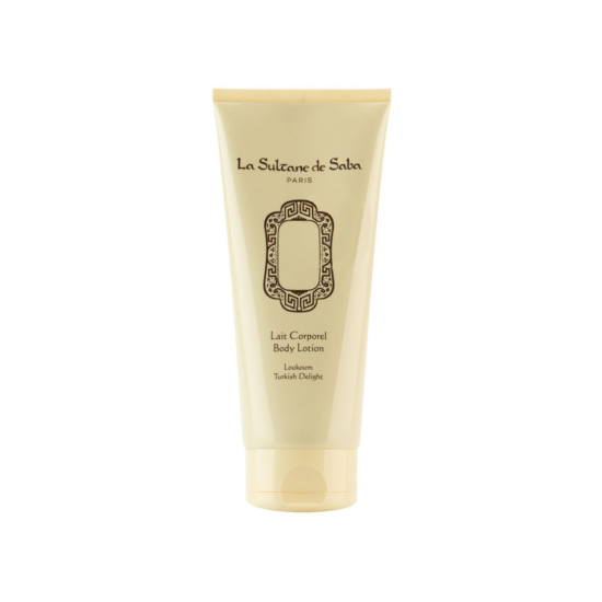 Лосьйон для тела LA SULTANE DE SABA Body Lotion Loukoum 200 мл