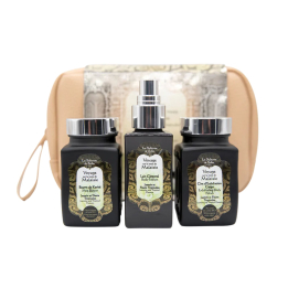 Набір для тіла LA SULTANE DE SABA Malaysian Box Set 100х50х100ml