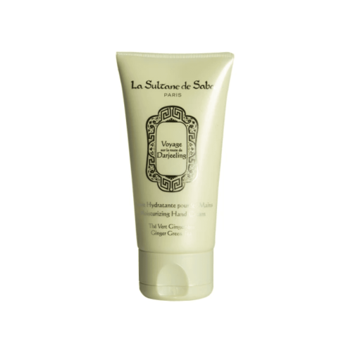 Крем для рук LA SULTANE DE SABA Darjeeling Ginger Green Tea 50ml