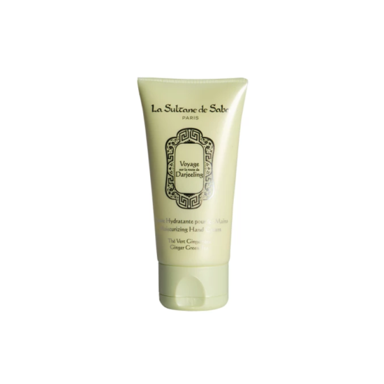 Крем для рук LA SULTANE DE SABA Darjeeling Ginger Green Tea 50ml