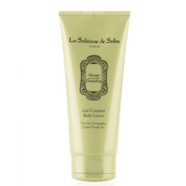 LA SULTANE DE SABA Darjeeling Молочко для тіла 200 мл