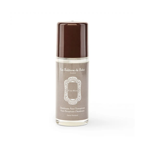 Дезодорант для чоловіків LA SULTANE DE SABA Deodoran sandalwood for men 50ml