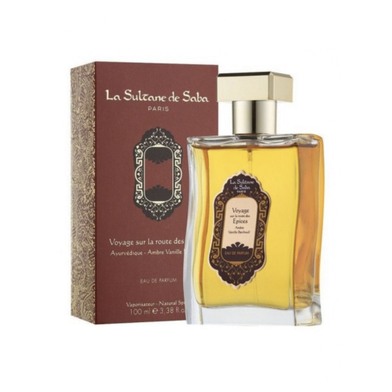 Парфумована вода LA SULTANE DE SABA Eau de Parfume Ayurvedique 100ml