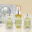 Набор для тела LA SULTANE DE SABA Green Tea Ginger Box Set100х50х100ml