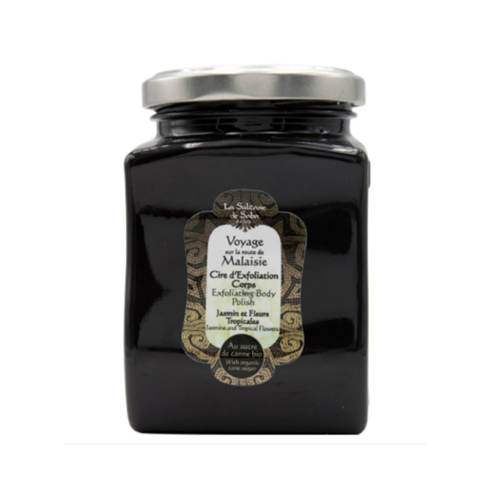 Скраб для тіла LA SULTANE DE SABA Malaysian Body Exfoliator 300г