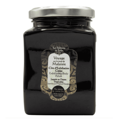 Скраб для тіла LA SULTANE DE SABA Malaysian Body Exfoliator 300г