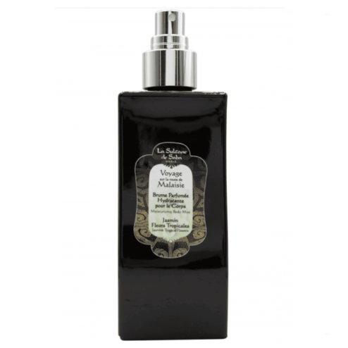 Спрей для тела LA SULTANE DE SABA Moisturizing Mist Jasmine and Tropical Flowers Fragrance 200ml