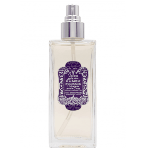 Спрей для тела LA SULTANE DE SABA Moisturizing Mist Musk Incense Vanilla Fragrance 200ml